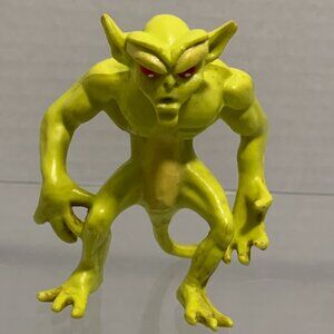 Blackstar Galoob Action Figure - Alien Demon Gargoyle 3" Figure Preowned, some a